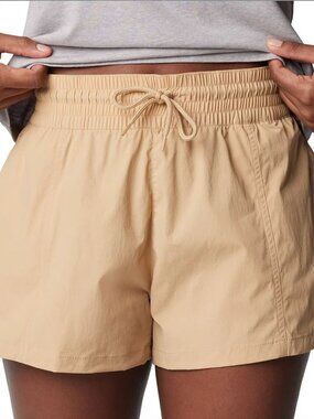 Columbia Boundless Trek Active Shorts 'Canoe' AL4514-262 Size S